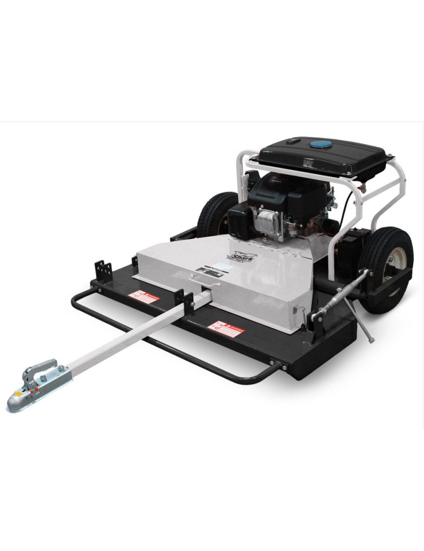 SHARK бензинова газонокосарка