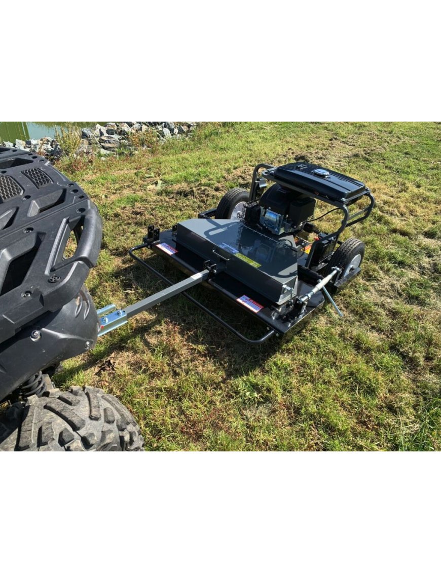 SHARK бензинова газонокосарка