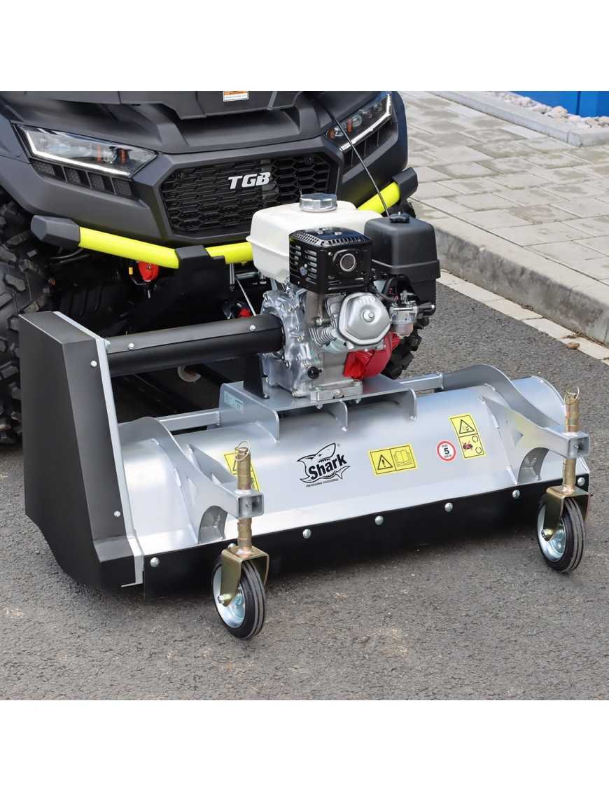 SHARK ATV косарка з двигуном Honda GX 270