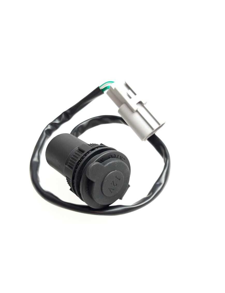 12V ВИХІД ЖИВЛЕННЯ