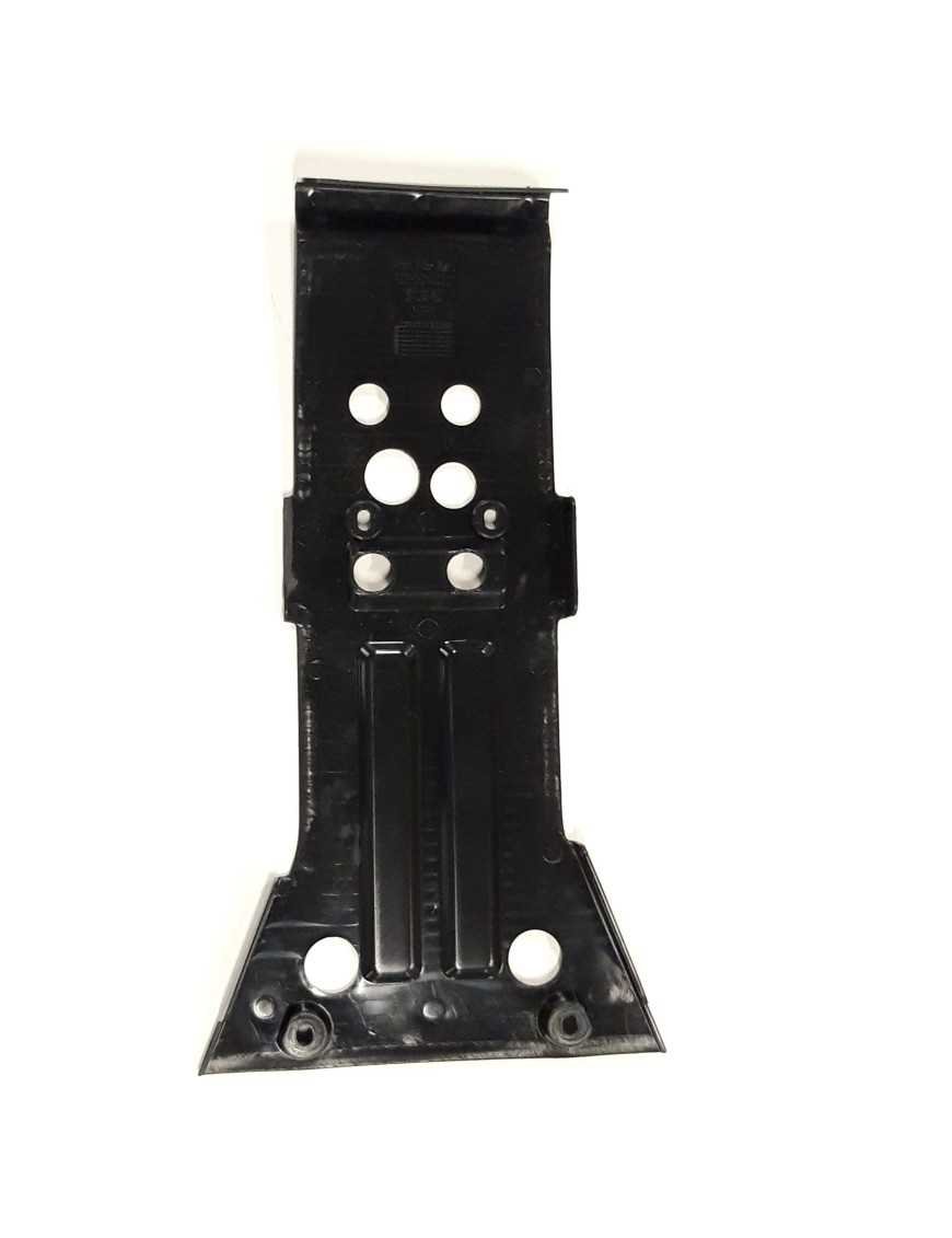 Захист передньої підлоги