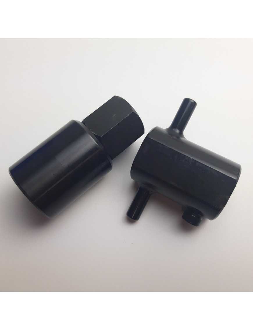 Інструмент для встановлення/зняття механічного сальника правої кришки картера