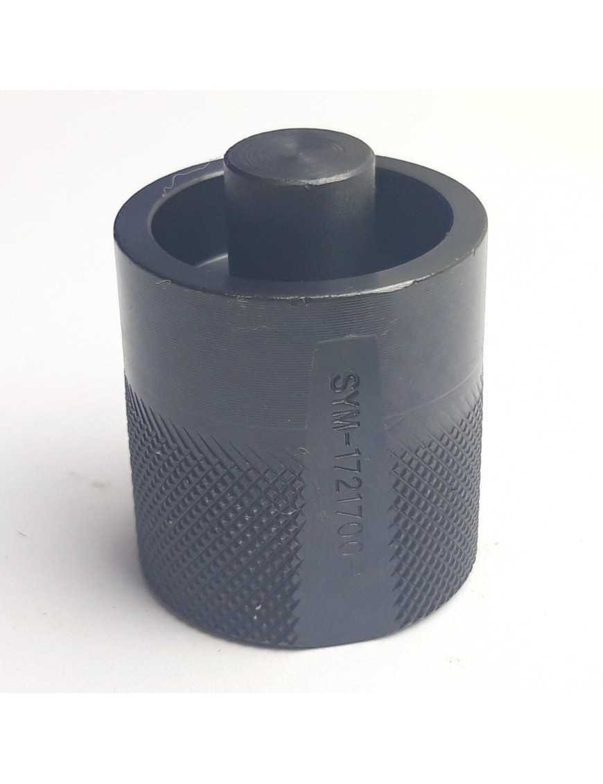 Інструмент для встановлення масляного сальника (залізний) водяної помпи