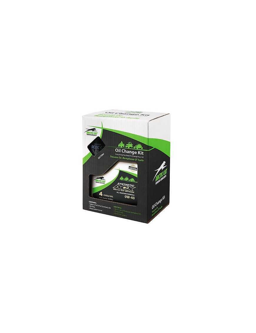 R/B 6639-146 НАБІР, ЗАМІНА МАСЛА SYN ACX