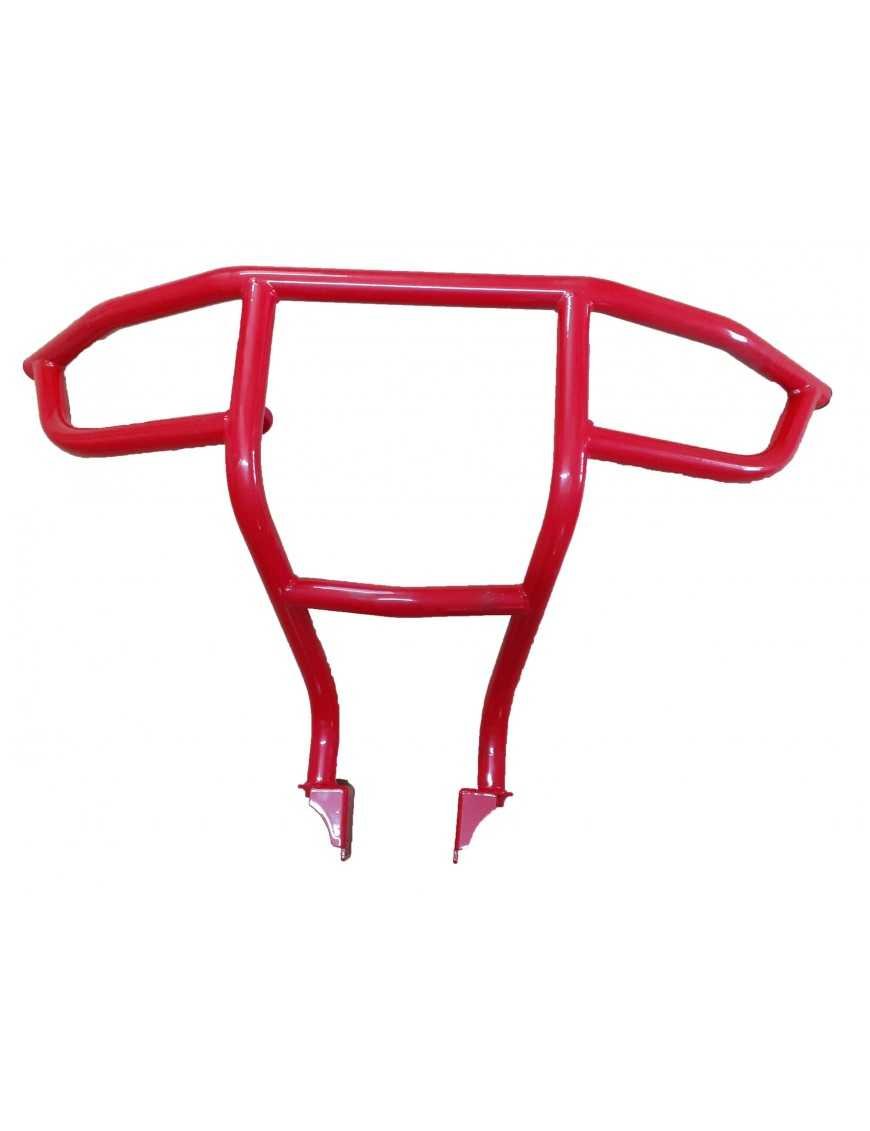 Алюмінієвий задній бампер TGB 1000LT - червоний