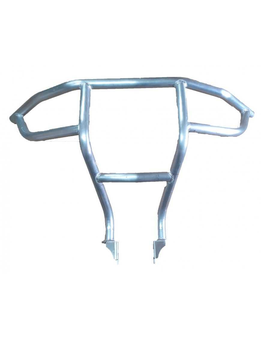 Алюмінієвий задній бампер TGB 1000LT — нефарбований