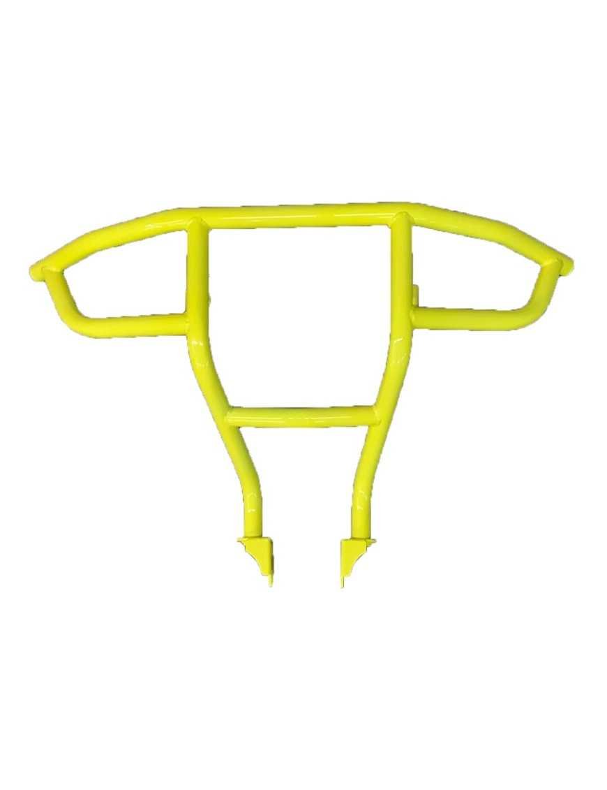 Алюмінієвий задній бампер TGB 1000LT - салатовий