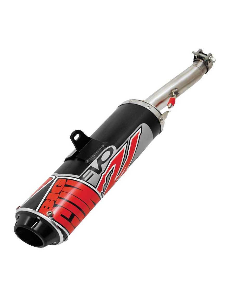 BIG GUN Can-Am Outlander 650/800R/XXC (09-12) EVO UTILITY Slip On