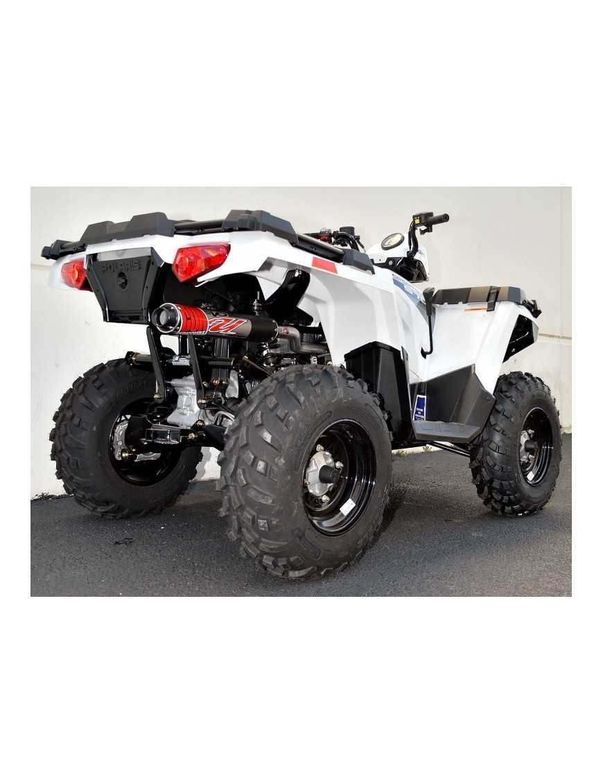 BIG GUN Polaris Sportsman 570 (14-19) Повна система EVO Utility