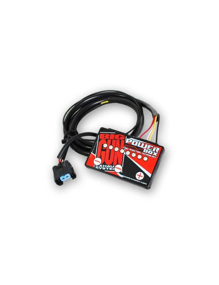BIG GUN Polaris Sportsman, Scrambler 1000 (14-19) TFI Power Box