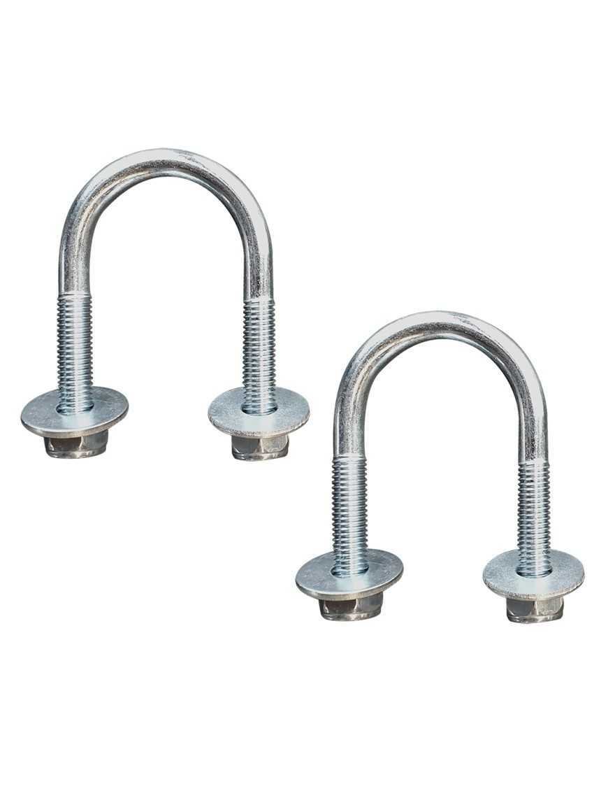 SHARK U-профіль (2 шт.) для адаптера снігового відвалу 132-0001