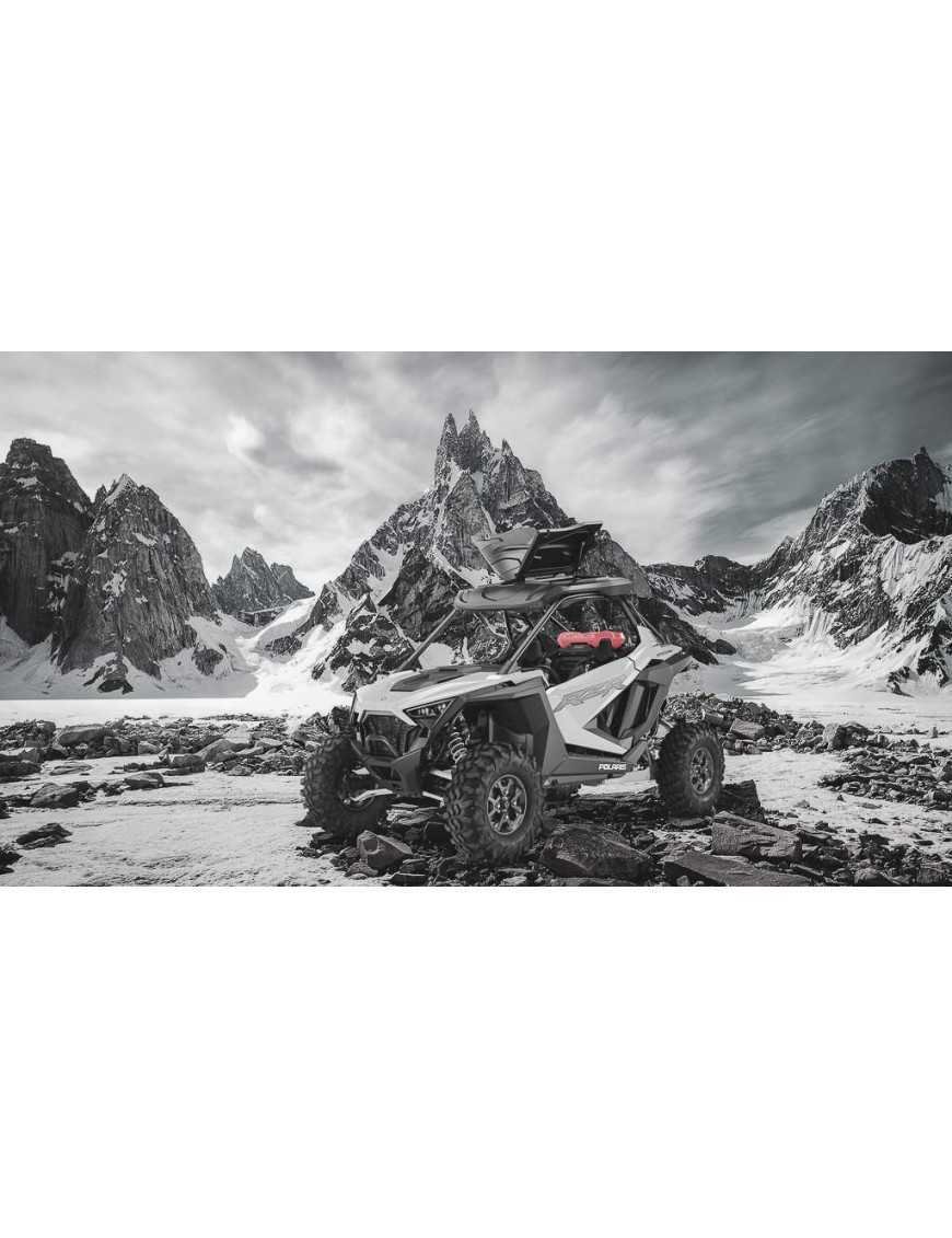 Дах Polaris RZR 1000 PRO з відсіками для зберігання