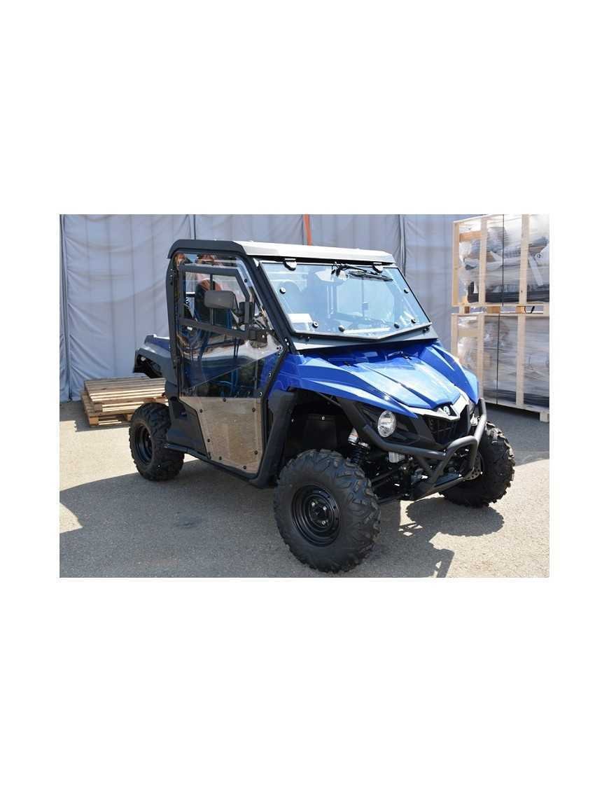 Кабіна Yamaha Wolverine R-Spec з обігрівом