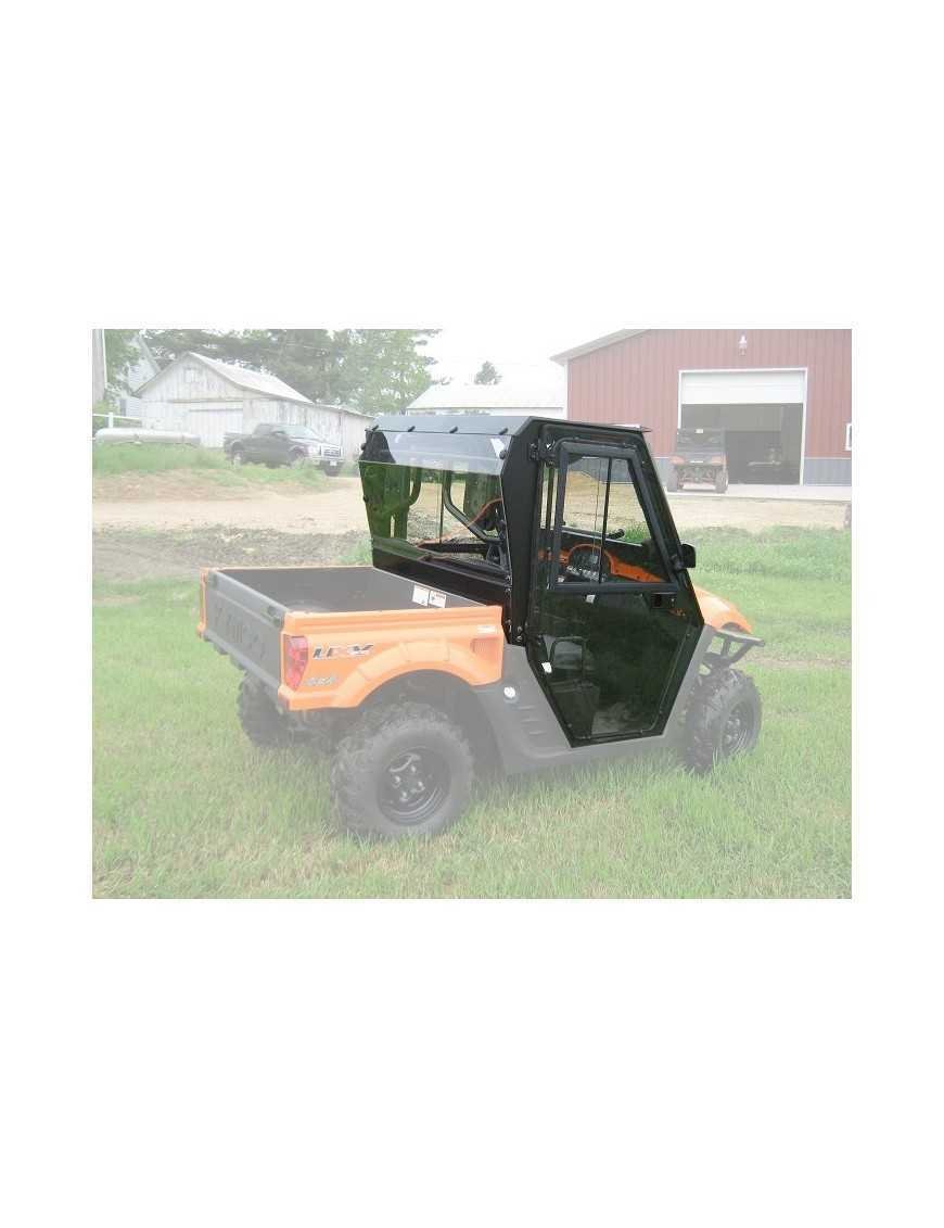 Кабіна Kymco UXV 450i з обігрівом