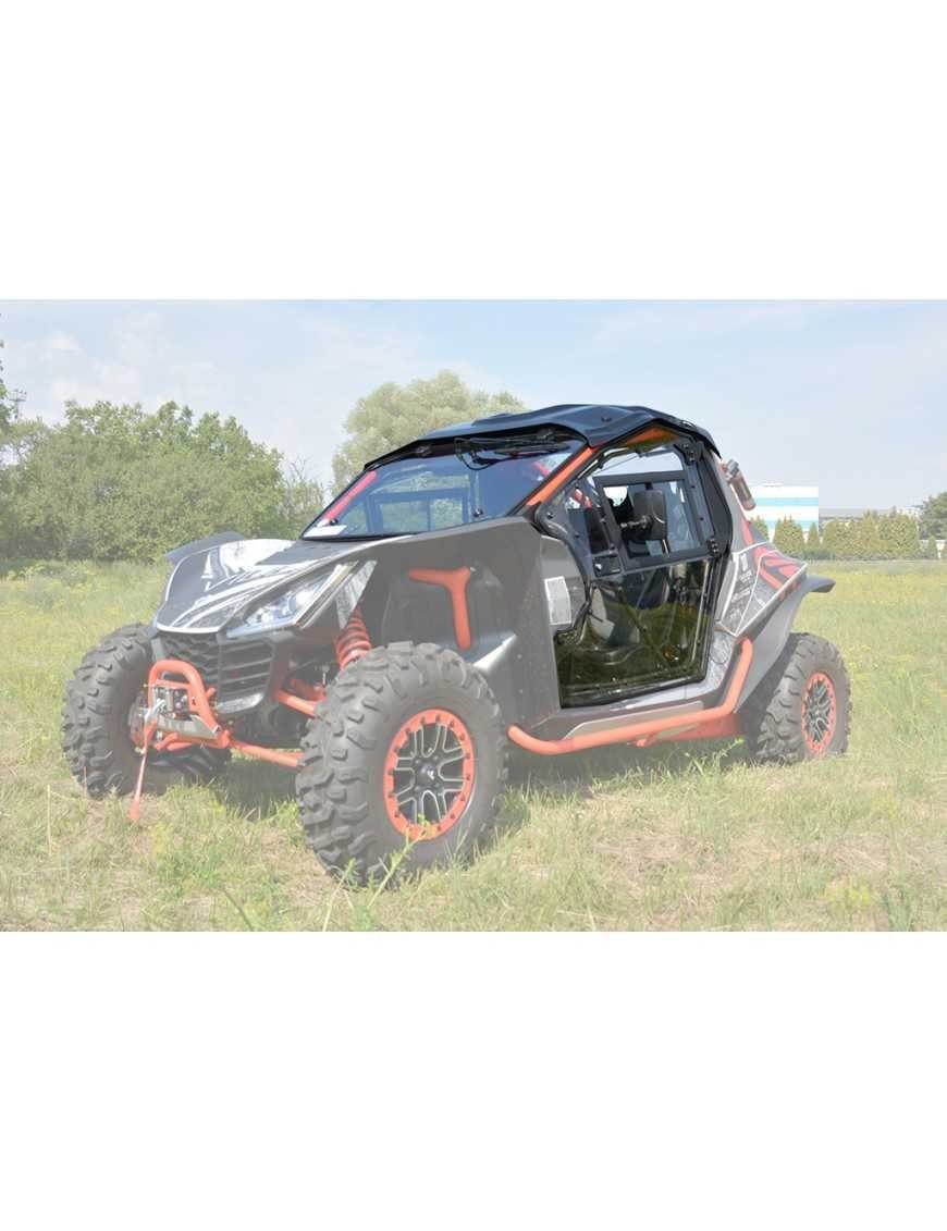 Повний комплект кабіни Segway Villain SX10 (2021-XX)