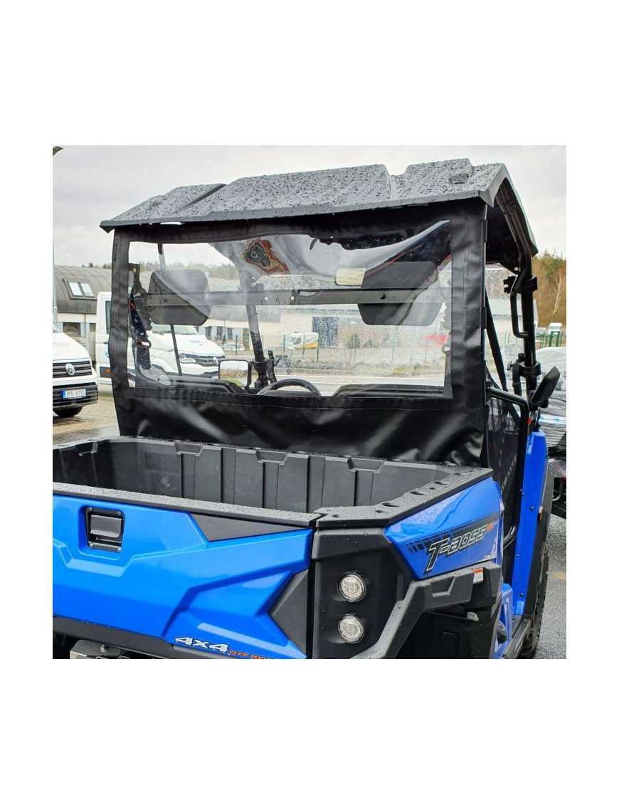 Задній захист, LINHAI T-BOSS 550 EPS чорний, 130x96см