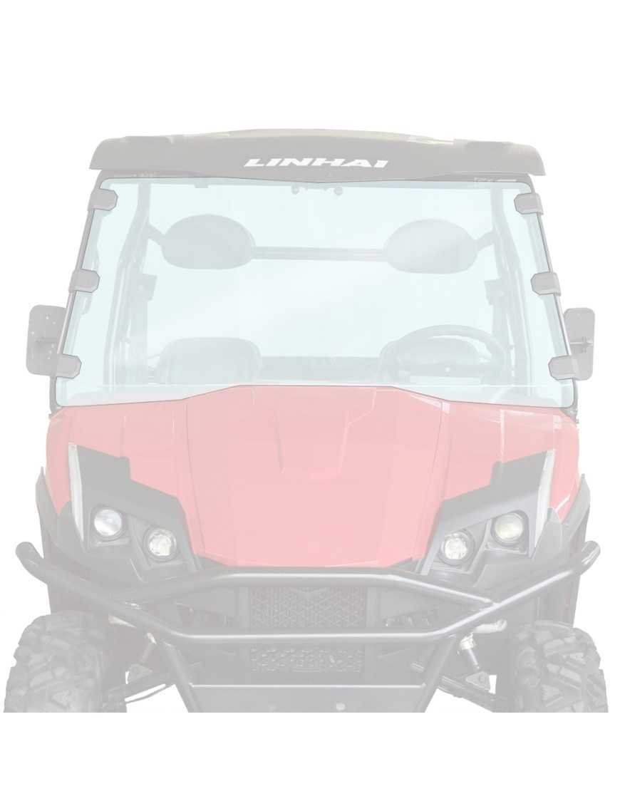 Переднє скло Linhai UTV 700