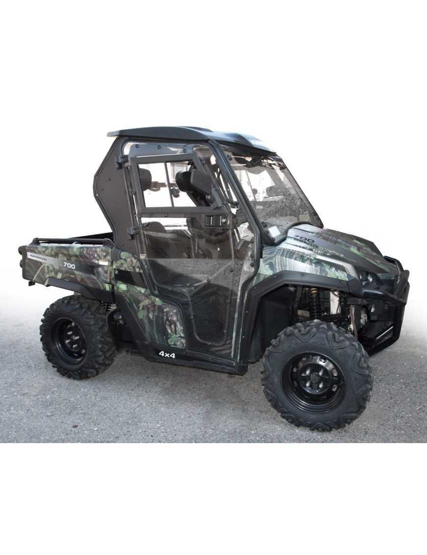 Кабіна Linhai UTV 700 4x4 з обігрівом