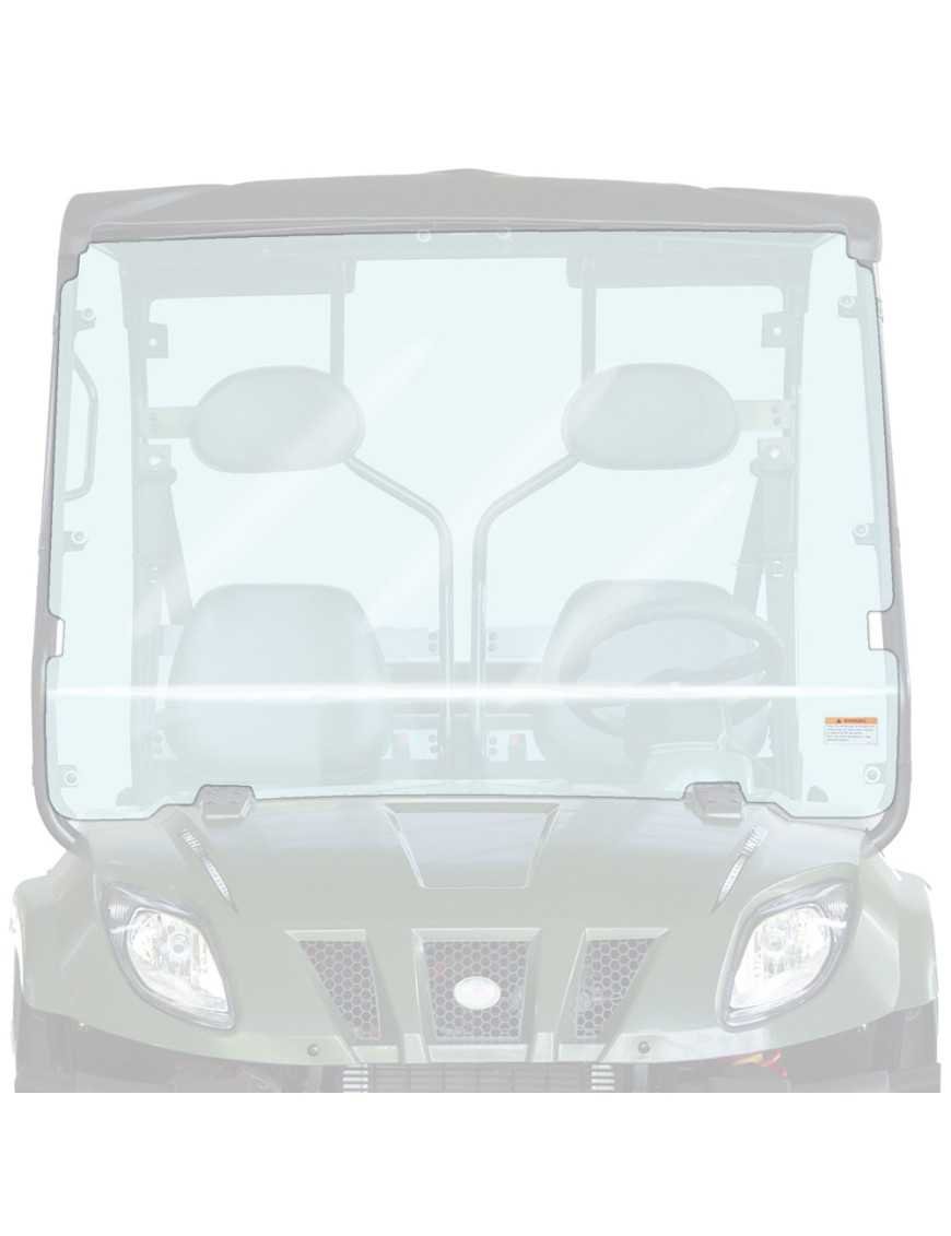 Переднє скло Linhai UTV 400, LH50DU
