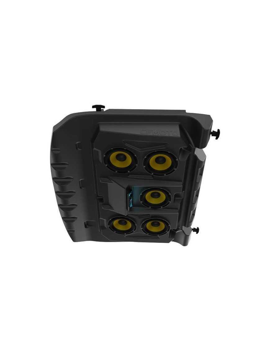 Дах Cfmoto zforce 1000 PRO із багажними відсіками