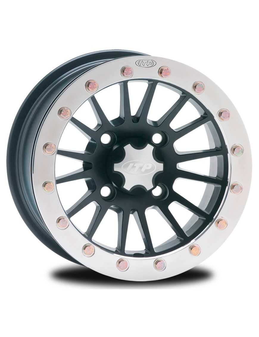 Легке алюмінієве колесо ITP SD SERIES BEAD LOCKS 14x7 (52) 4/115