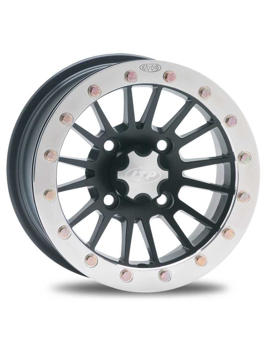 ITP SD SERIES DUAL BEAD LOCKS 14x7 (52) 4/115