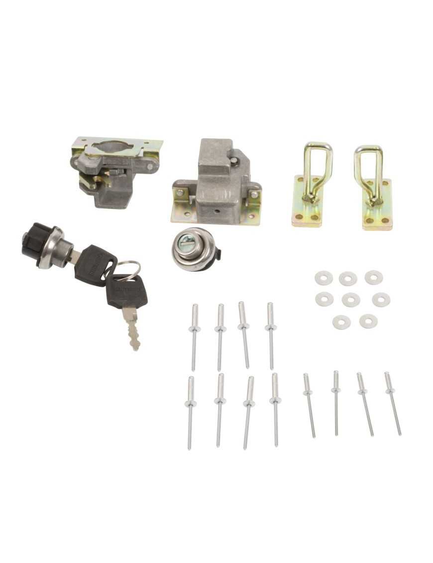 KIMPEX замки для кофра TRUNK [2 шт]