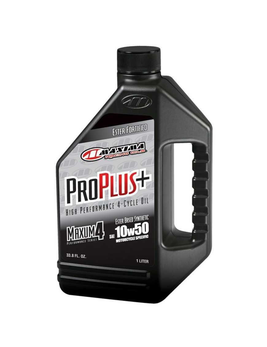 MAXIMA PRO PLUS 10W-50/1L