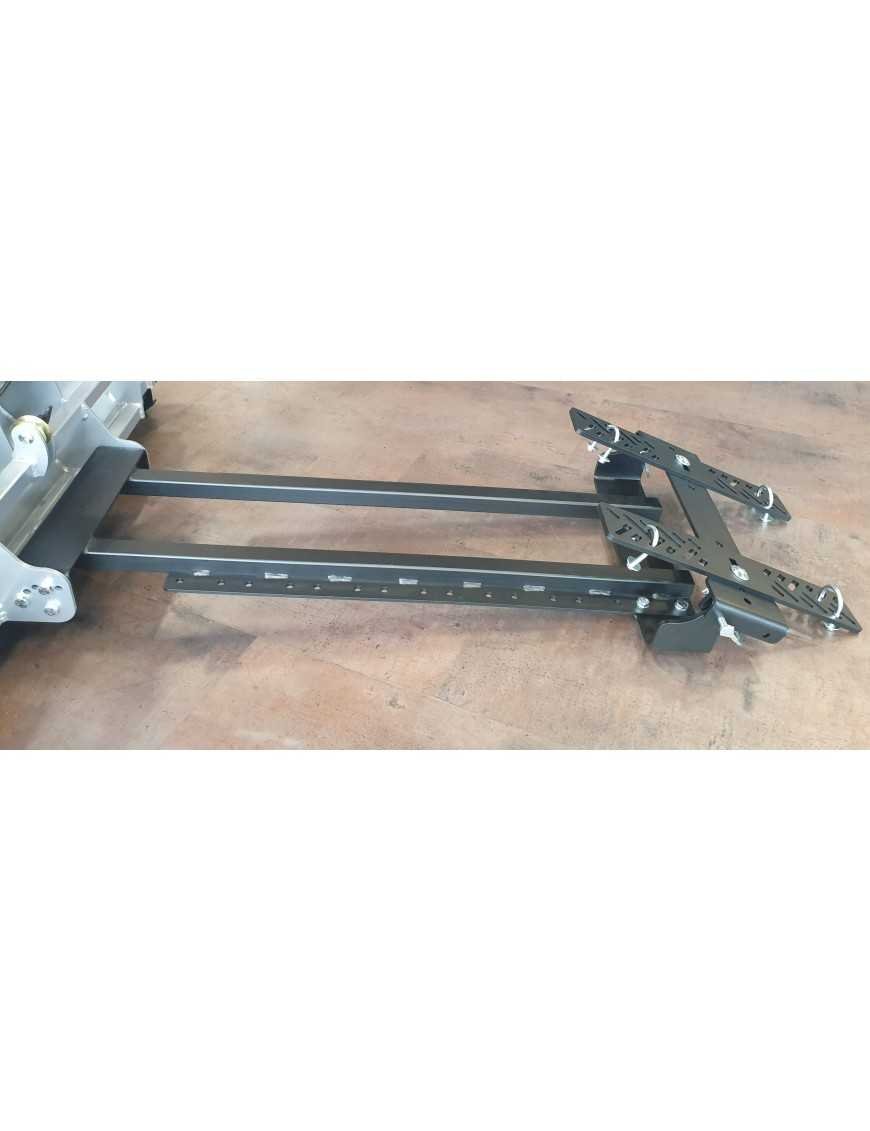 SHARK Універсальний адаптер до косарки 100