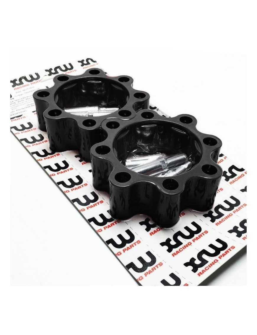 XRW поліамідні проставки BLACK - 156/144