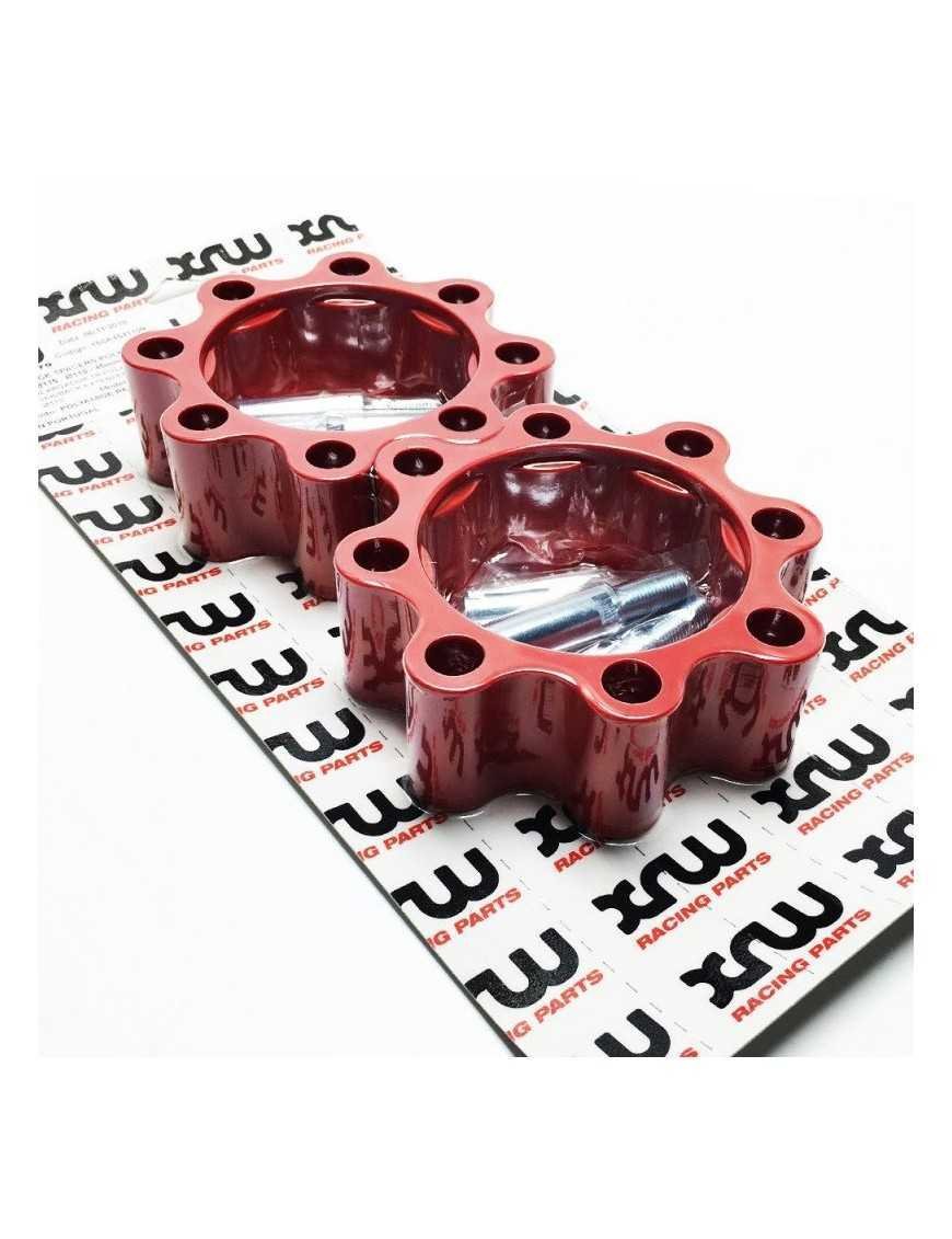 Поліамідні проставки XRW BACK RED - 110/115