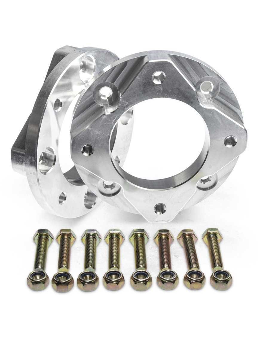 XRW Дистанційні проставки POLARIS RZR 1000 XP - M12x1.5x35мм