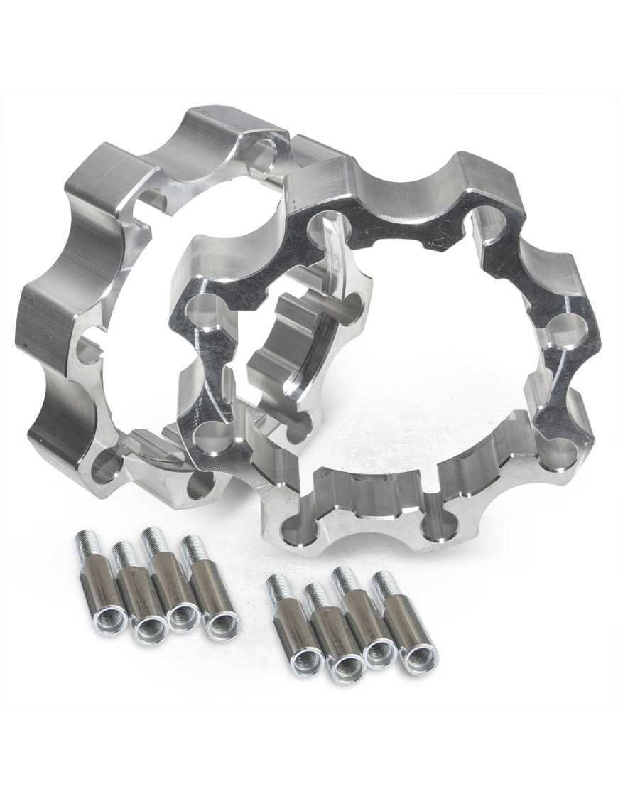 XRW Дистанційні втулки - 45мм Ø136- Ø144