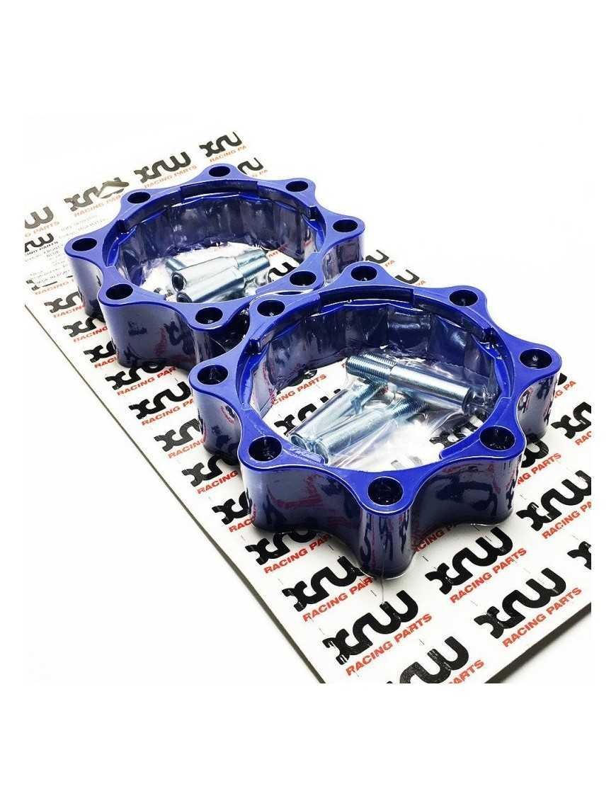 Поліамідні проставки XRW BACK BLUE- 110/115