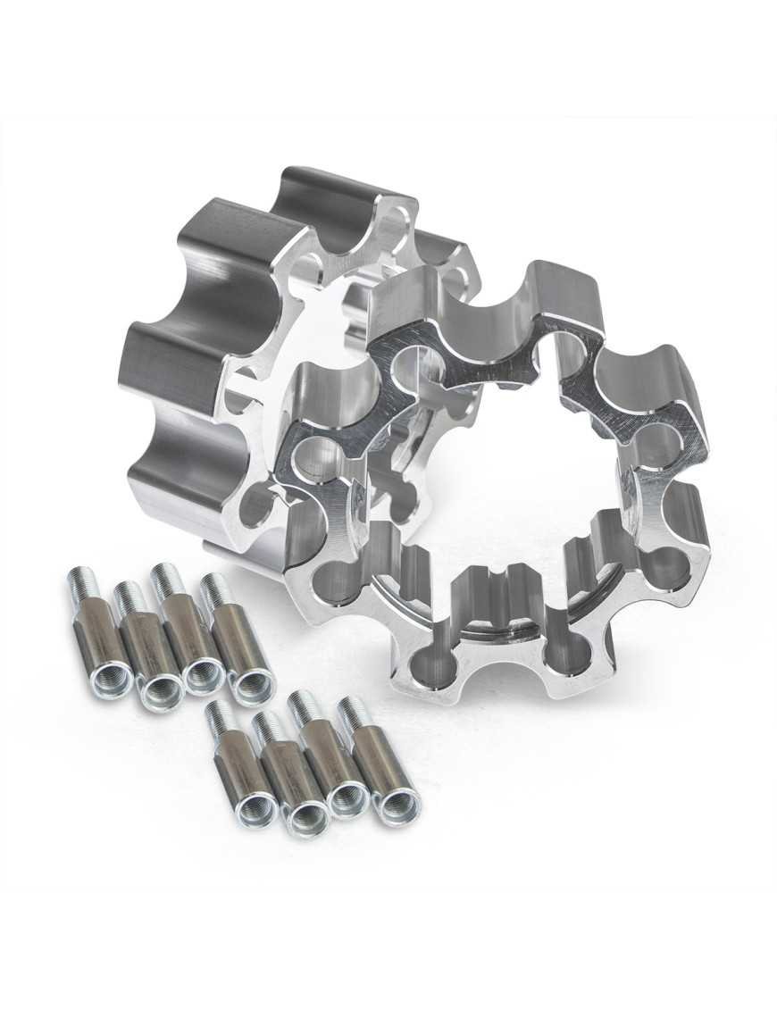 XRW Дистанційні проставки SEGWAY - 45мм Ø115 - Ø110 (M12x1,25)