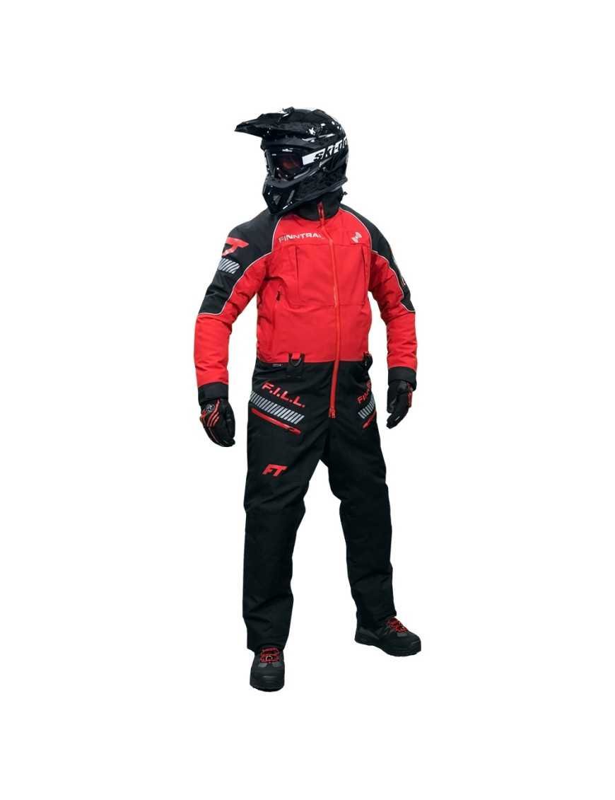 Комбінезон для снігохода FLOAT XL