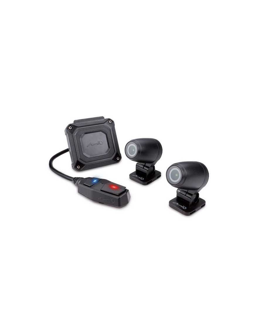 Відеореєстратор Mio MiVue M760D Dual Wifi