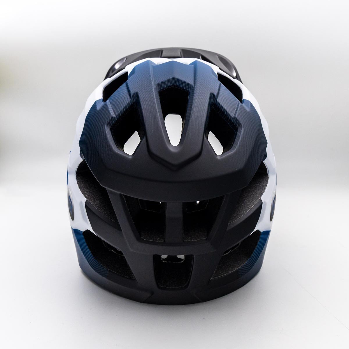 Дитячий шолом із знімною щелепою та ліхтариком FULL FACE off-road Rockbros TS-61