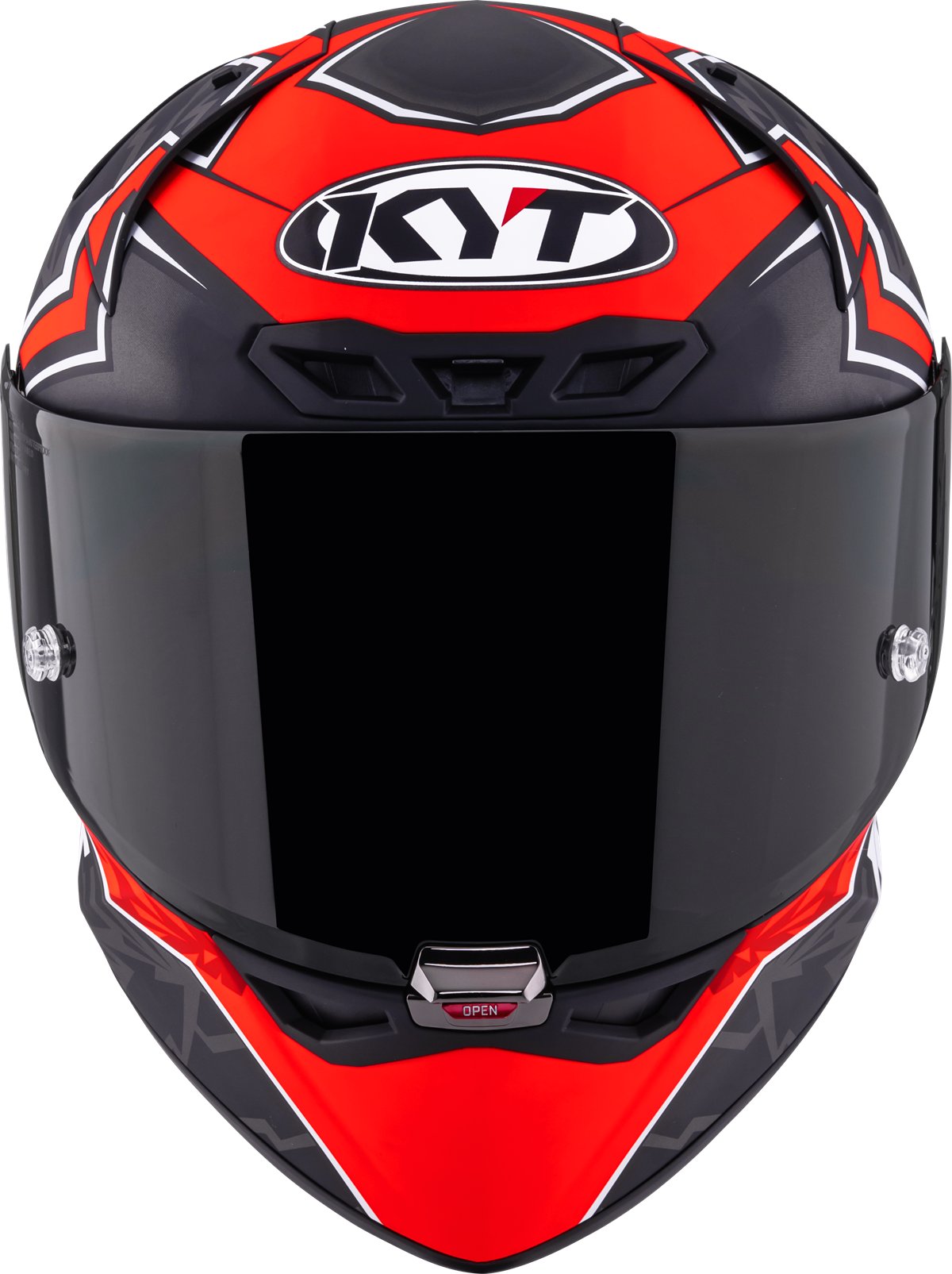 Гоночний мотошолом KX-1 RACE GP BULEGA REPLICA MATT 2025 - E06-FIM