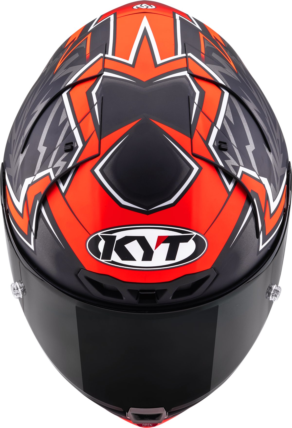 Гоночний мотошолом KX-1 RACE GP BULEGA REPLICA MATT 2025 - E06-FIM