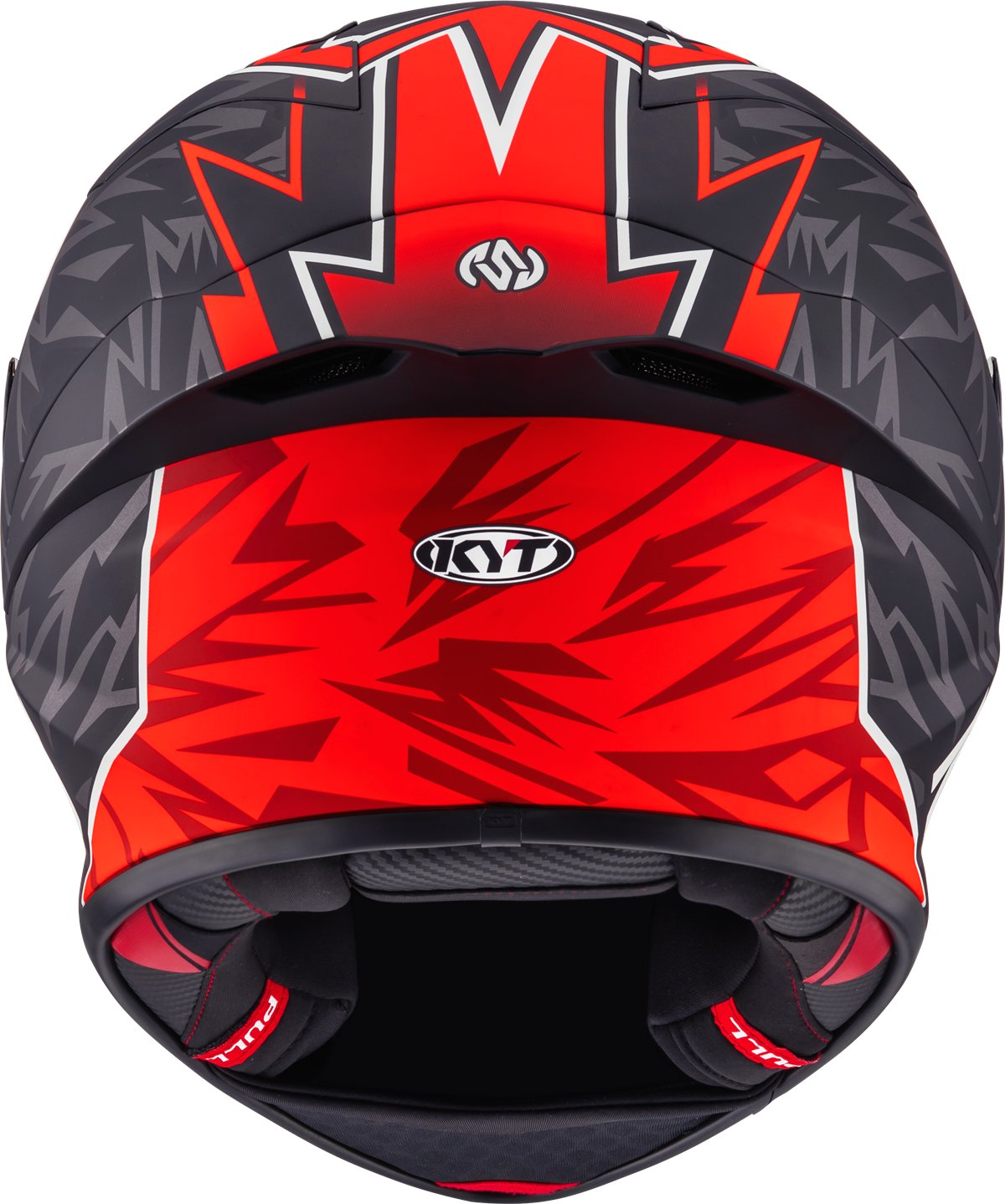 Гоночний мотошолом KX-1 RACE GP BULEGA REPLICA MATT 2025 - E06-FIM