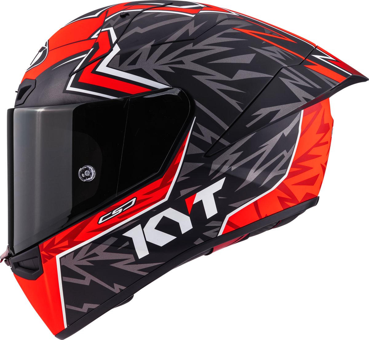 Гоночний мотошолом KX-1 RACE GP BULEGA REPLICA MATT 2025 - E06-FIM