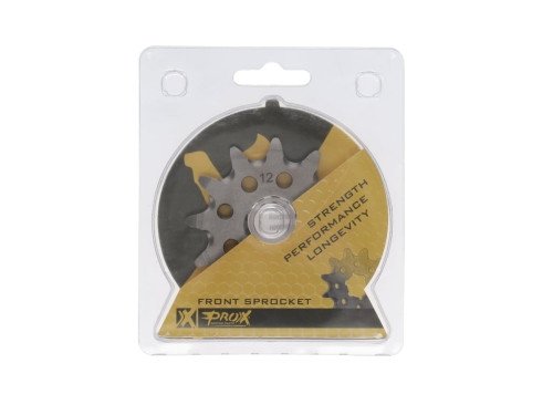 Зірочка передня ProX XR250R '96-04 + CRF250L '13-17 -12T-