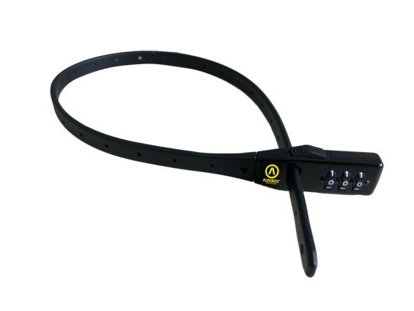 AUVRAY захист FLEXI LOCK з кодовим замком довжина 50 см