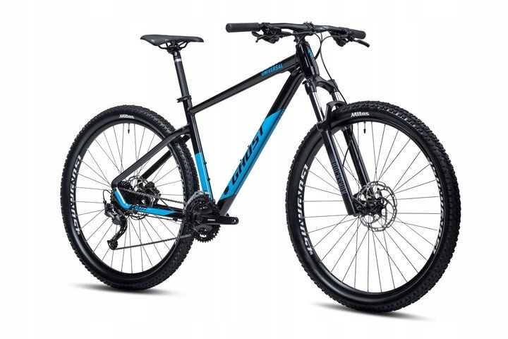 Велосипед Ghost KATO UNIVERSAL 29 AL