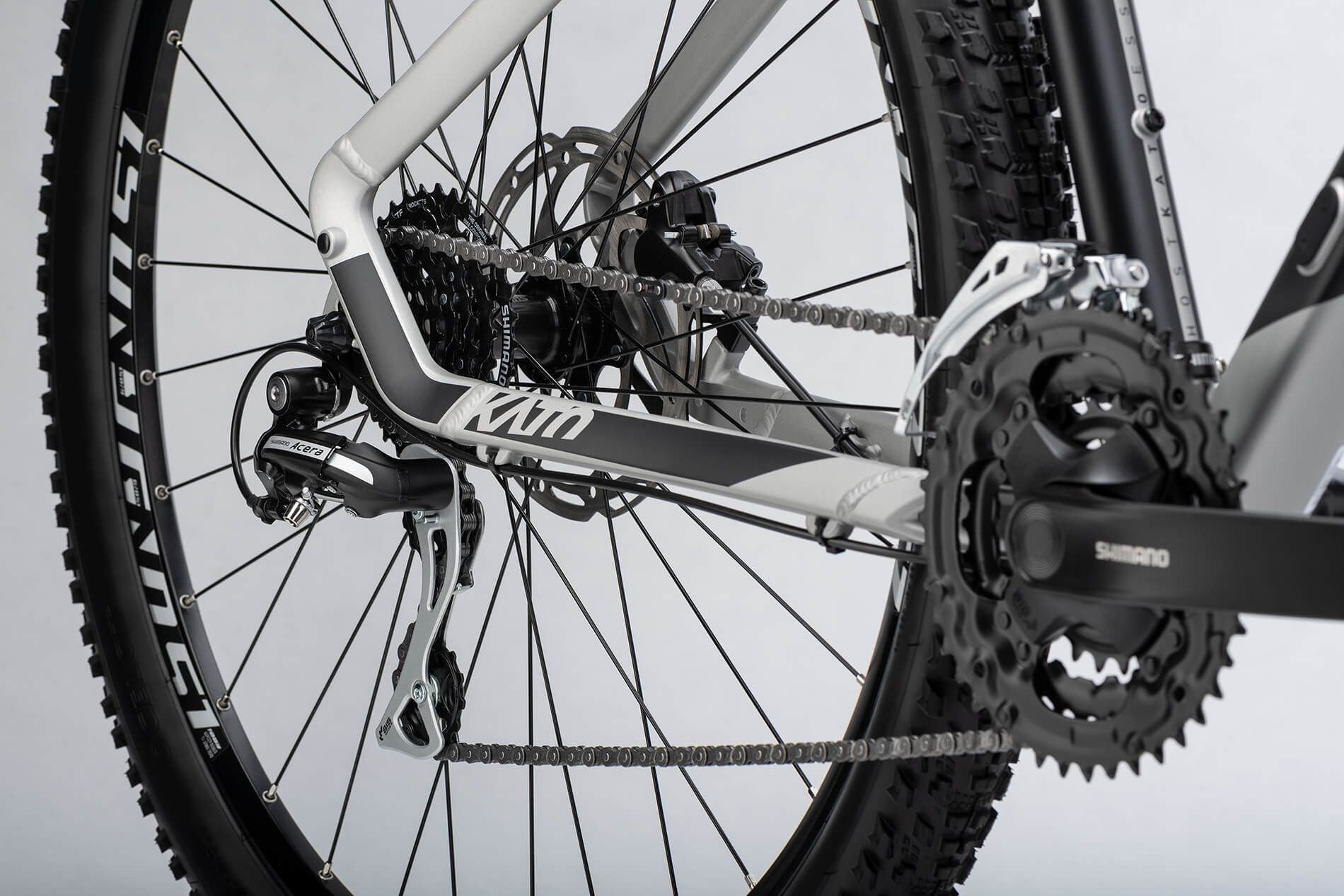 Гірський велосипед Ghost KATO ESSENTIAL 29 AL