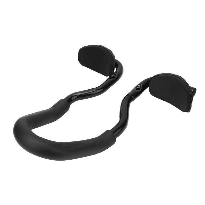 Алюмінієрний триатлонний лемонд для велосипеда