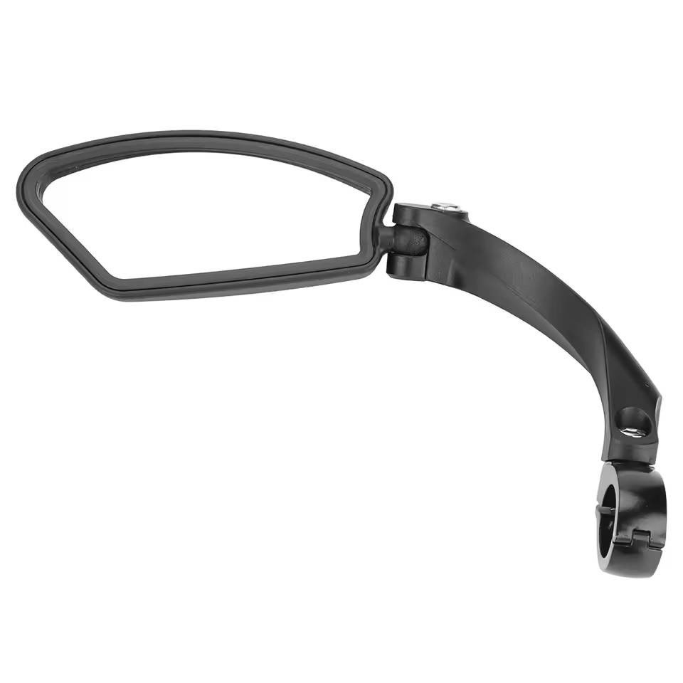 Велосипедне дзеркало заднього виду, ліве, регульоване, кульова головка