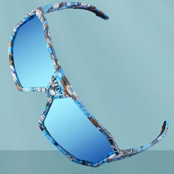 Велосипедні / спортивні окуляри з поляризацією ROCKBROS UV400 (SP214BB)