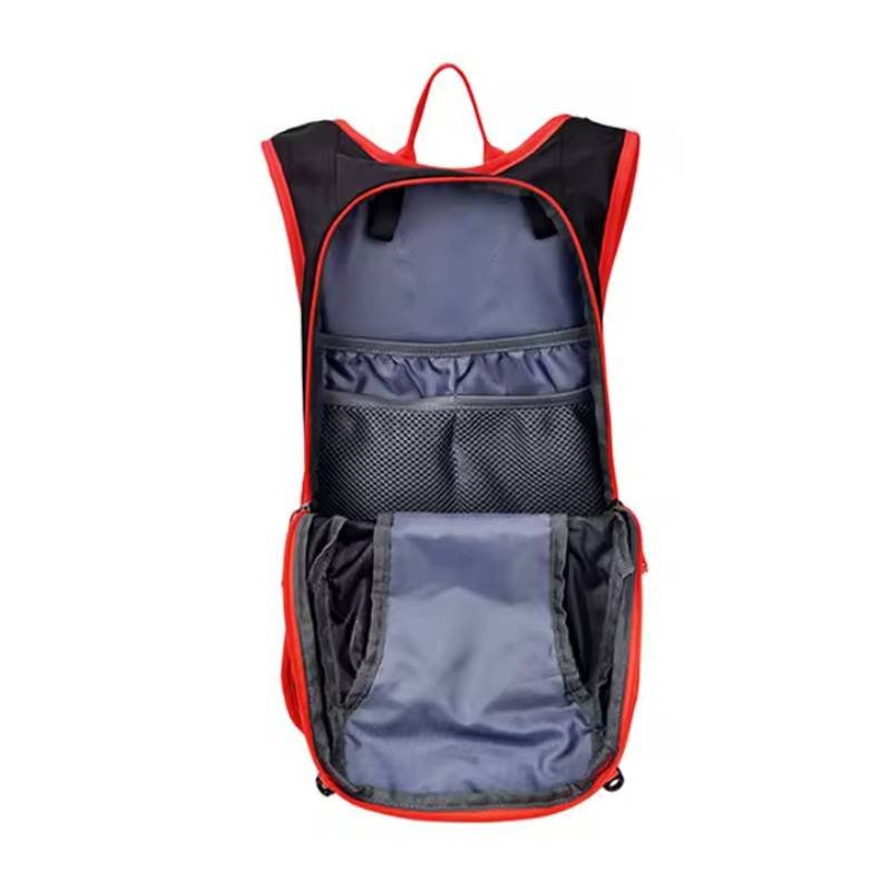 Велосипедний, спортивний, туристичний, трекінговий рюкзак 18L помаранчевий